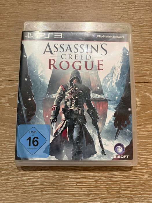 Assassins creed rogue Gra PlayStation 3 PS3