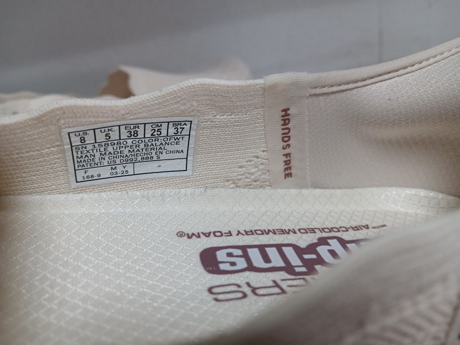 Сліпони  38-39 р/25 см супер легкі балетки Skechers  оригінал