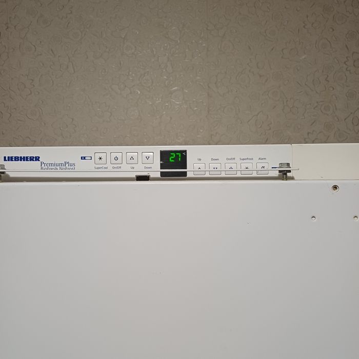 холодильник liebherr no frost