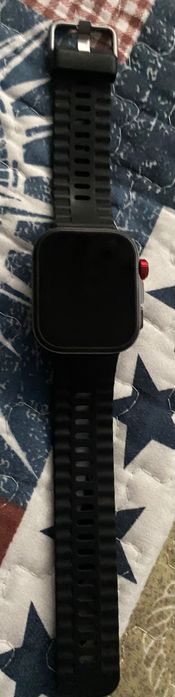 Relógio Watch fit 4 pro novo