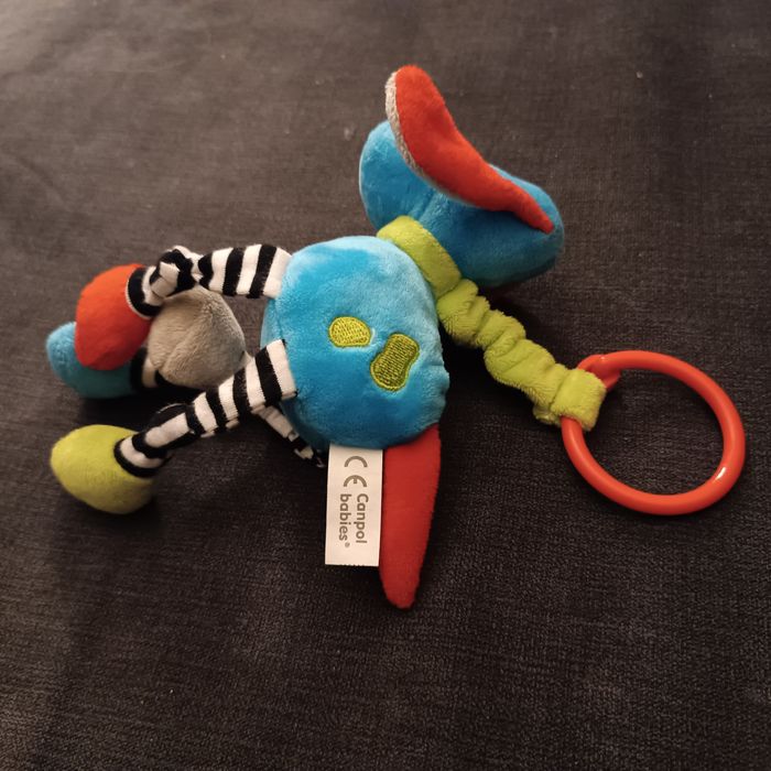 Miękki sensoryczny piesek (Canpol Babies)