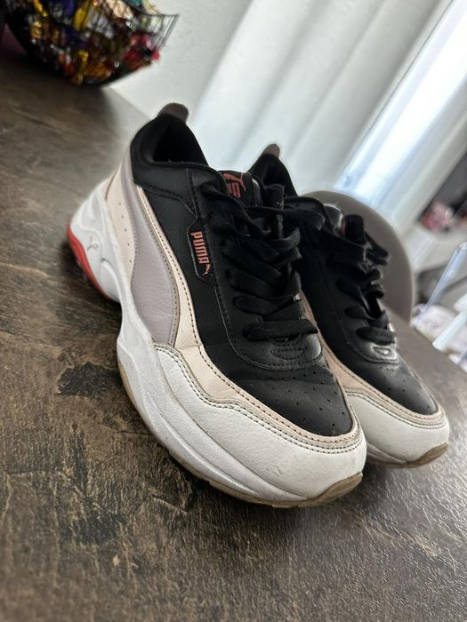 Buty adidasy puma damskie sportowe