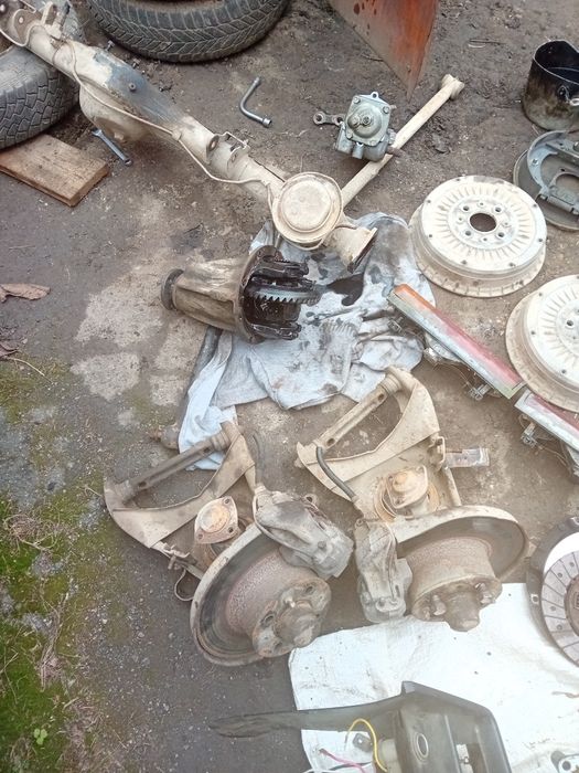 Продам остатки від класіки розібрав шістку