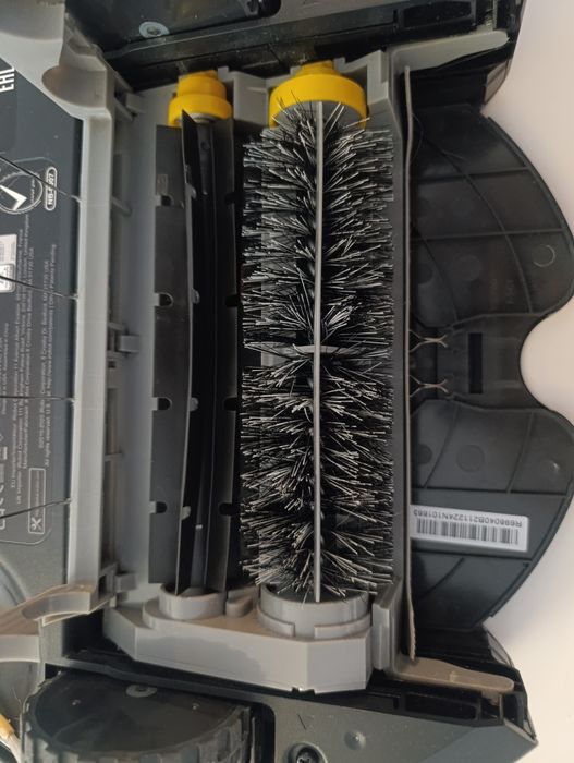 Robot odkurzający iRobot Roomba 698