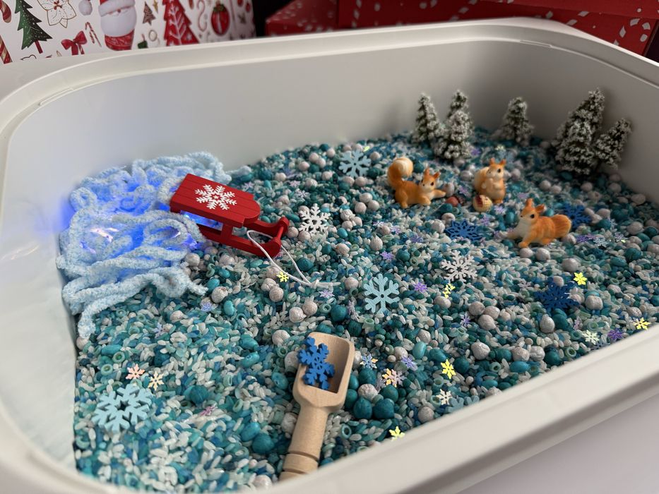 Продам сенсорні коробки