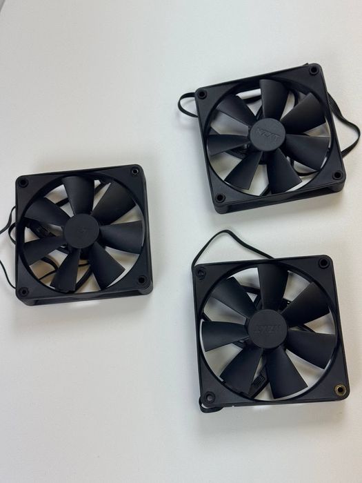 Система рідинного охолодження NZXT Kraken Elite 360 (RL-KN36E-B1)