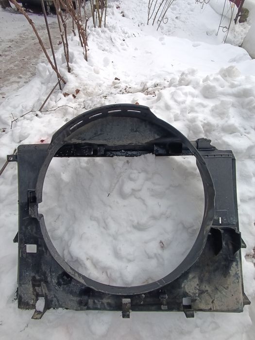 Дифозор вентелятора М52TU -М54 BMW !