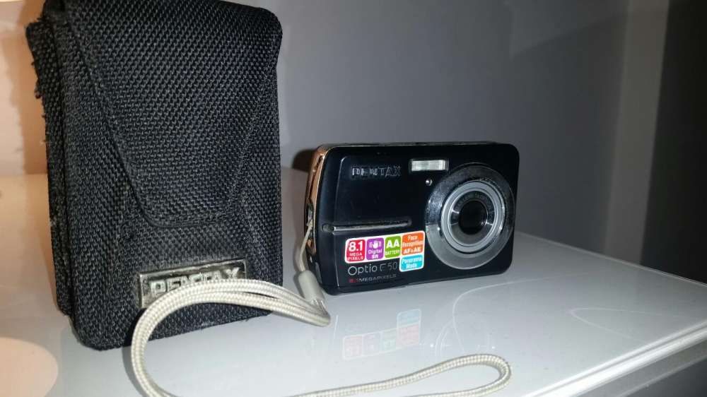 Maquina fotográfica