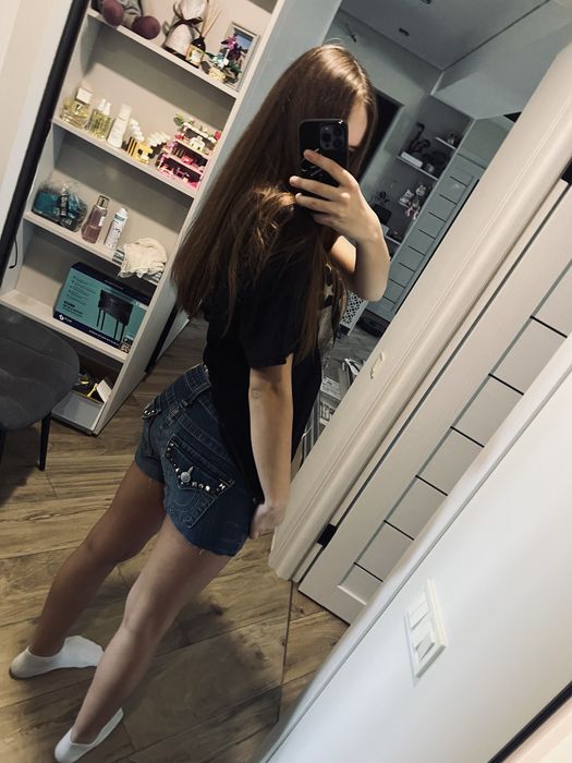 шортики шорты джинси true religion
