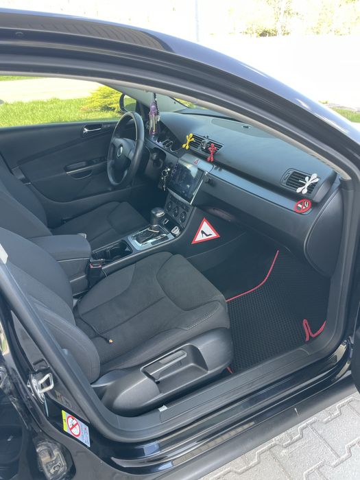 Фоьксваген пасат б6