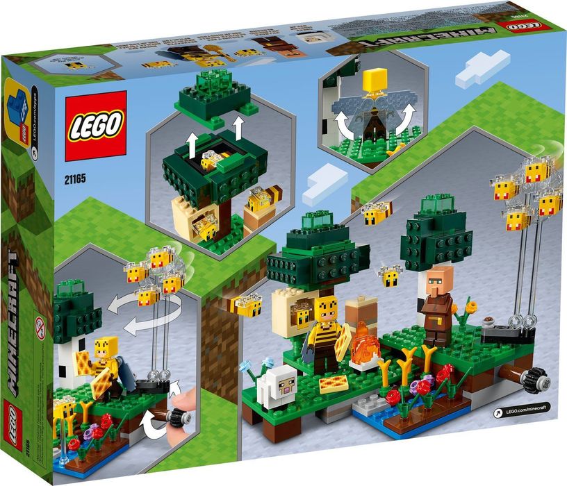 LEGO 21165 Minecraft - Pasieka