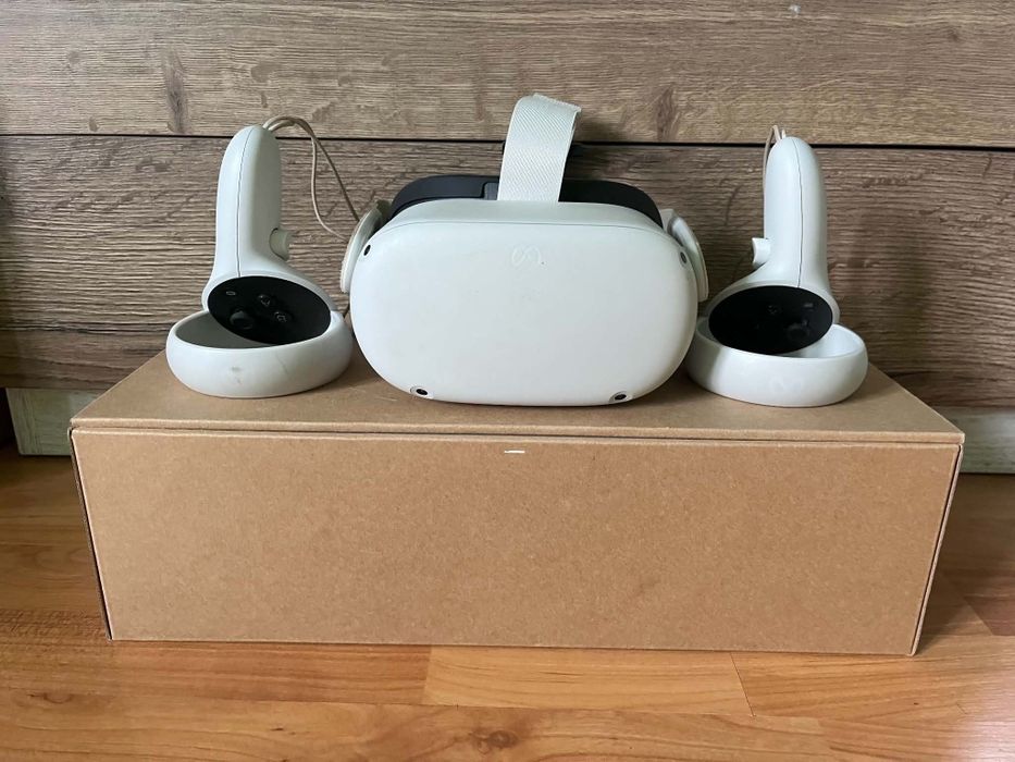 Sprzedam Google VR Meta Quest