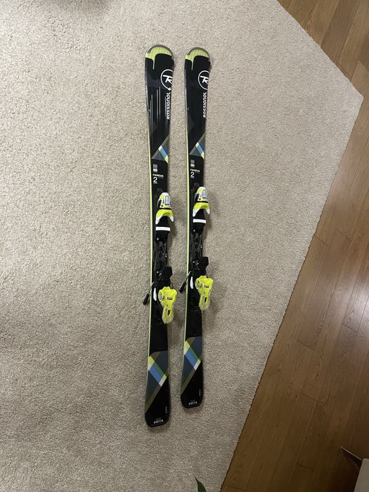 ロシニョール ROSSIGNOL FAMOUS 2 フェイマス 149cm ロシニョール ROSSIGNOL FAMOUS 2 フェイマス 149cm