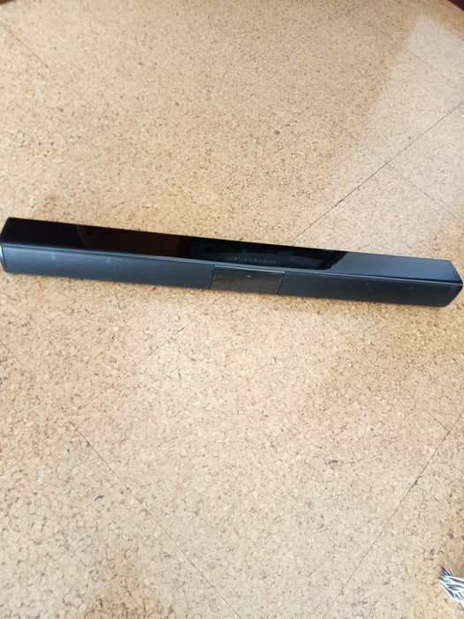 Coluna de som como nova