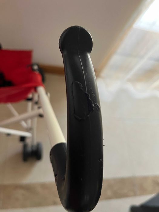 Comptine - Carrinho Bengala Vermelho