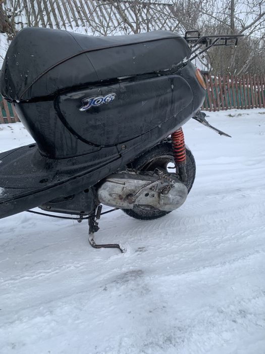 Ямаха джог sa12j