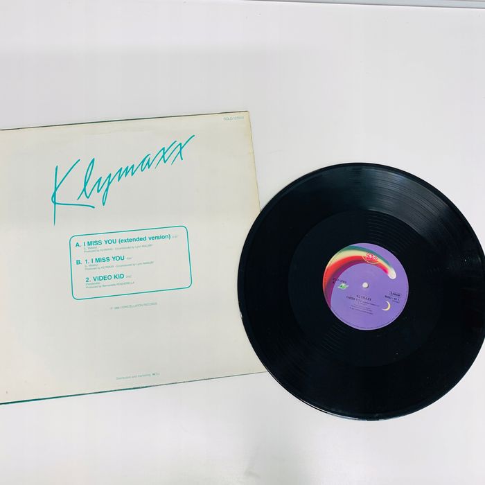 Klymaxx- I Miss You Winyl