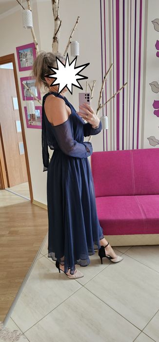 Sukienka nowe bez metki Rozmiar 42