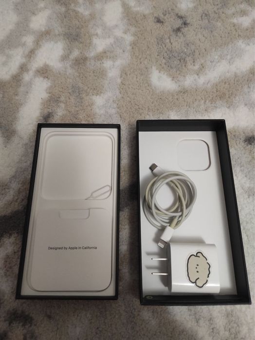 iPhone 13 Pro Max 256 синий