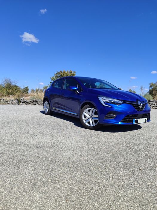 Renault Clio 1.6 E-Tech Hybrid