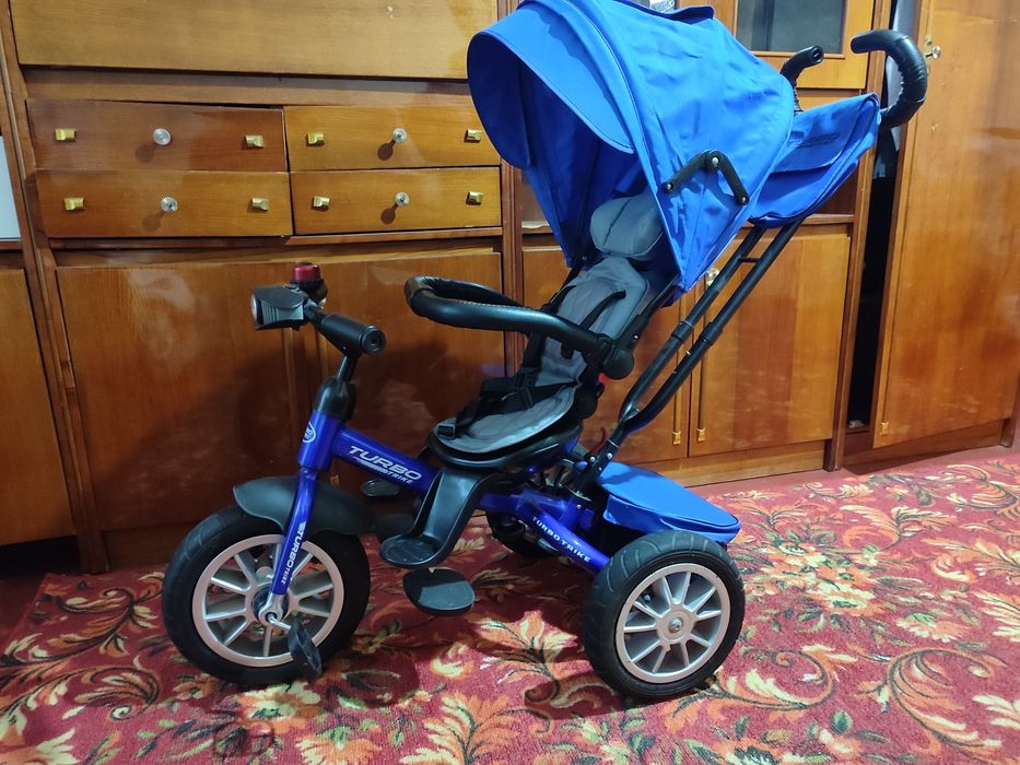 Продам! Детский велосипед Turbo Trike