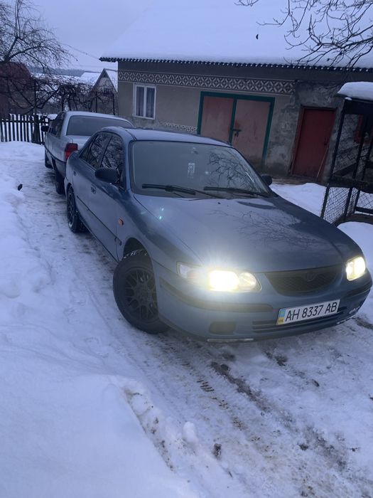 Продам мазду в гарному стані