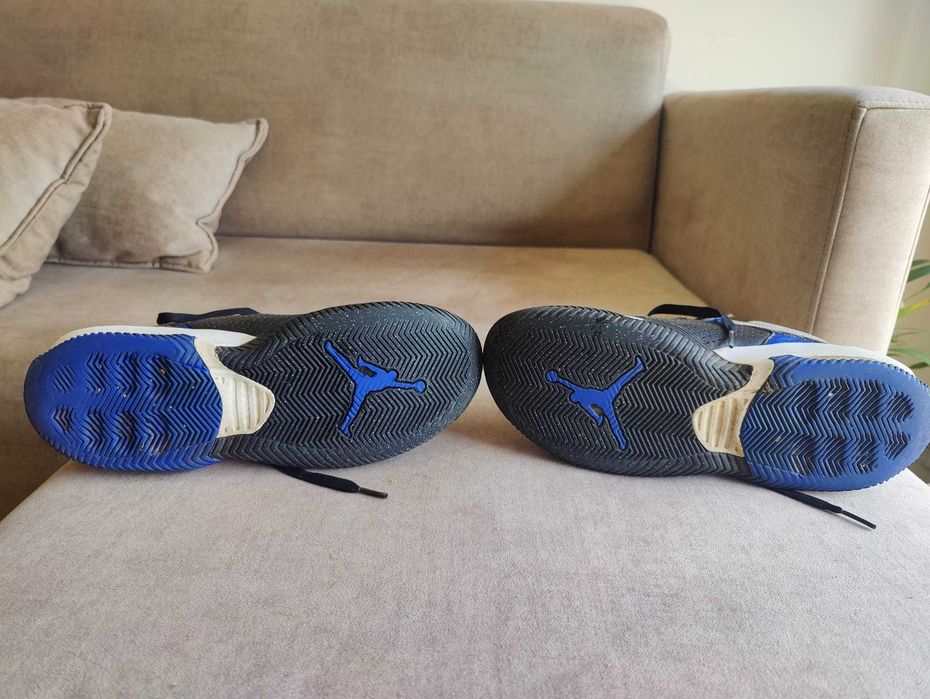 Sapatilhas Nike Air Jordan tam. 42,5 em excelente estado RESERVADAS