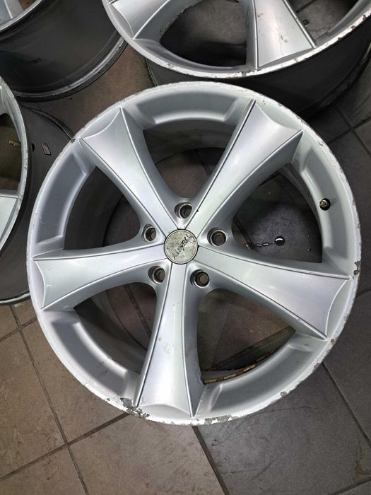 Felgi 5x130 20 Audi Q7 Porsche VW Touareg