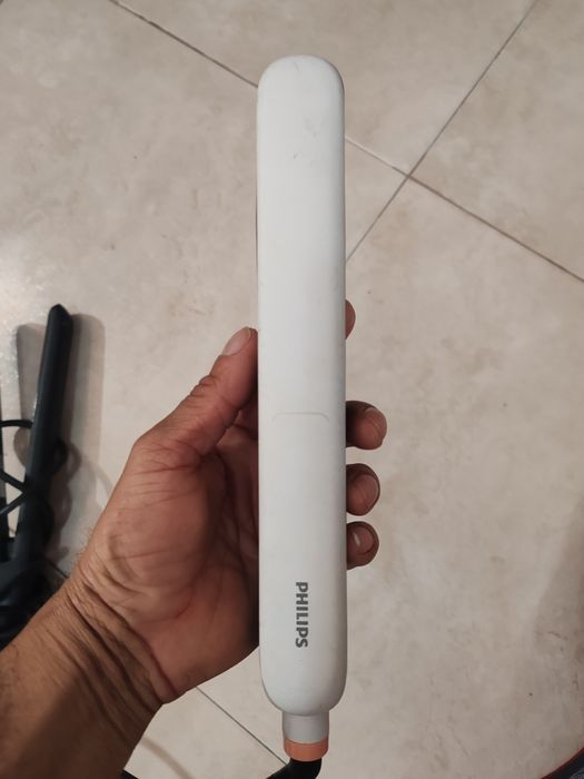 Alizadora de cabelo, chapinha