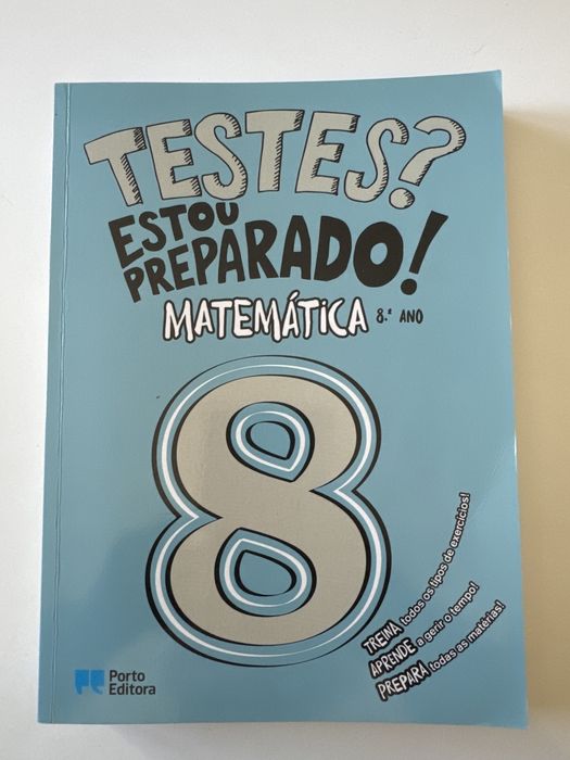 Matematica 8.º ano
