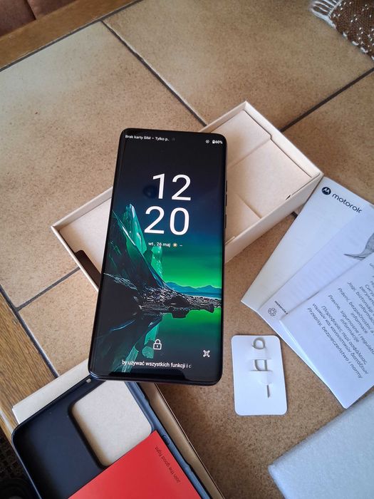 Smartfon motorola edge 40 neo 5G