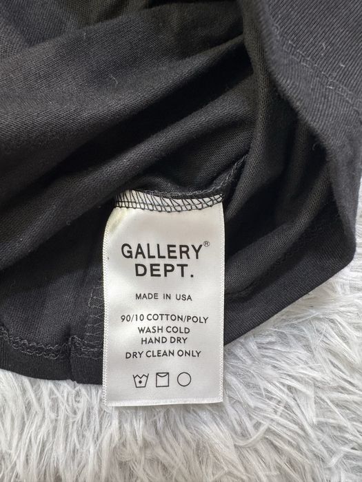 Lanvin x Gallery Dept T-Shirt