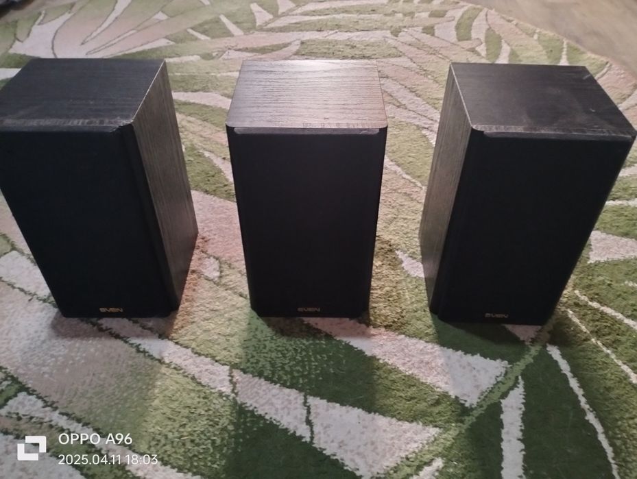 Пасивные колонки