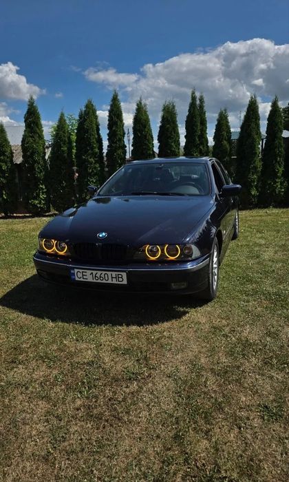 Продається BMW e39
