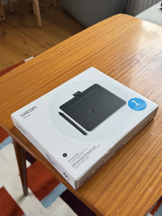 Wacom Intuos S 4K