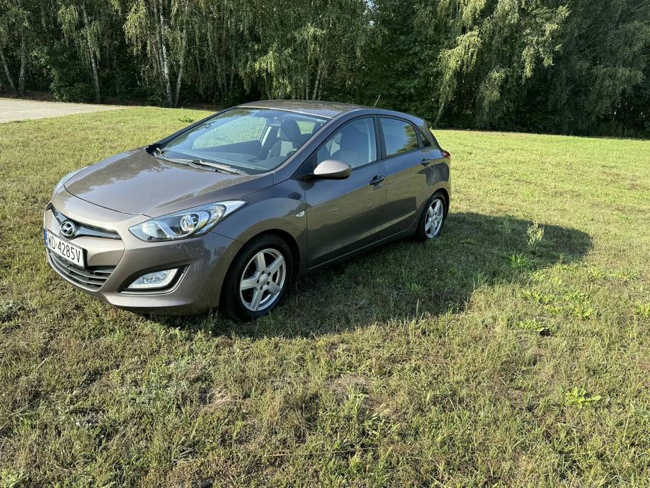 Hyundai I30 Hyundai I30 1,4 benz 164 tys km super stan okazja!