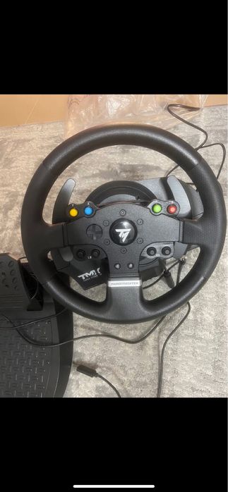 Trustmaster da para XBOX e PC