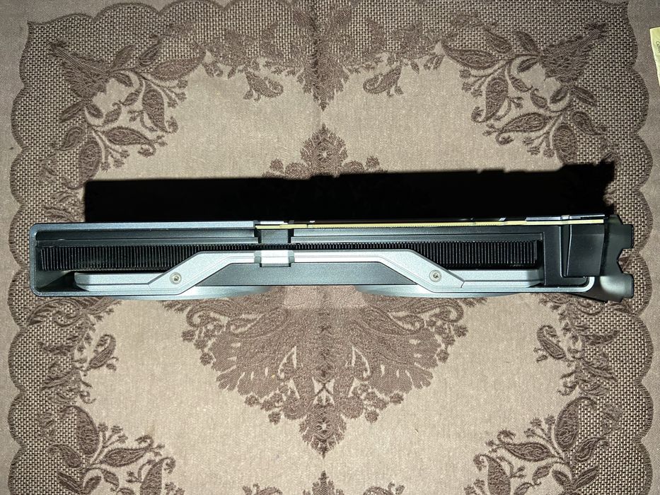Відеокарта / Видеокарта NVIDIA GeForce RTX 2080 Super Founders Edition / Ідеальний стан, протестована