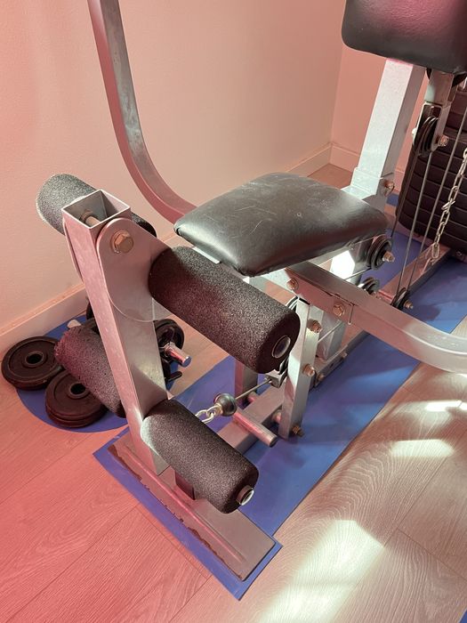 Multi-function gym machine450092136357570562