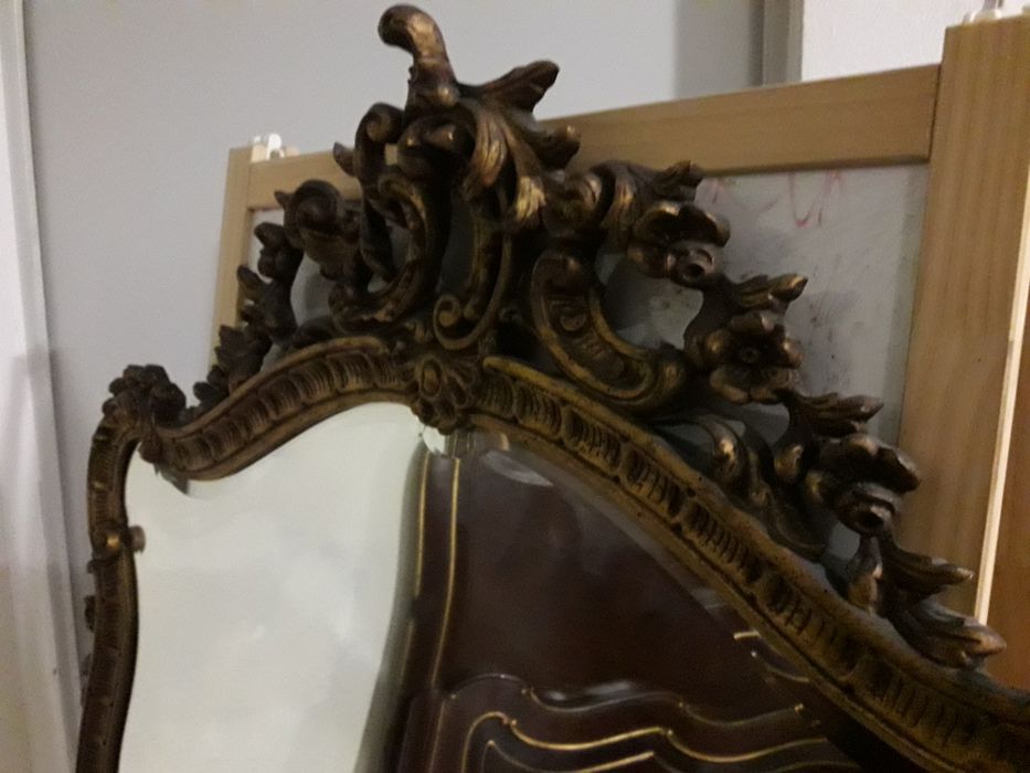 Espelho estilo Barroco