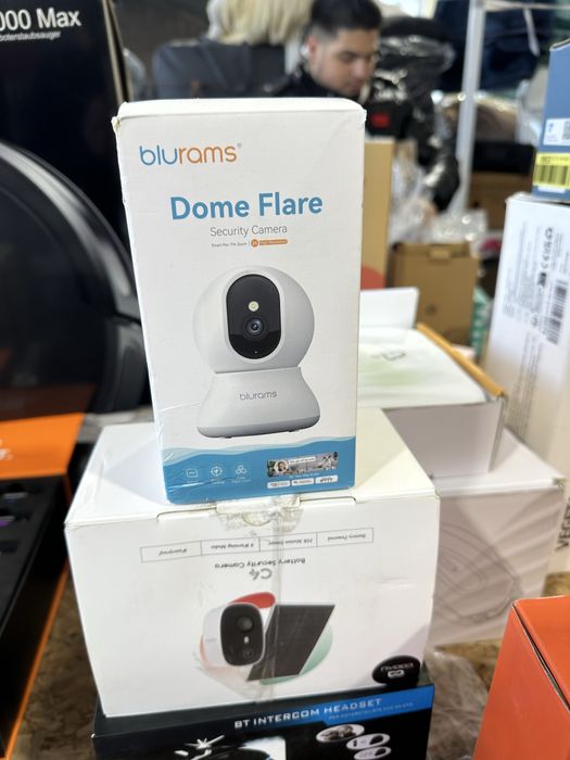 Vendo 2 cameras novas