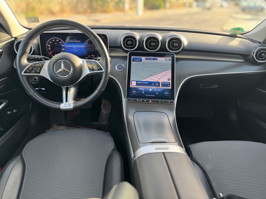 Mercedes Benz C300e avantgarde 2023