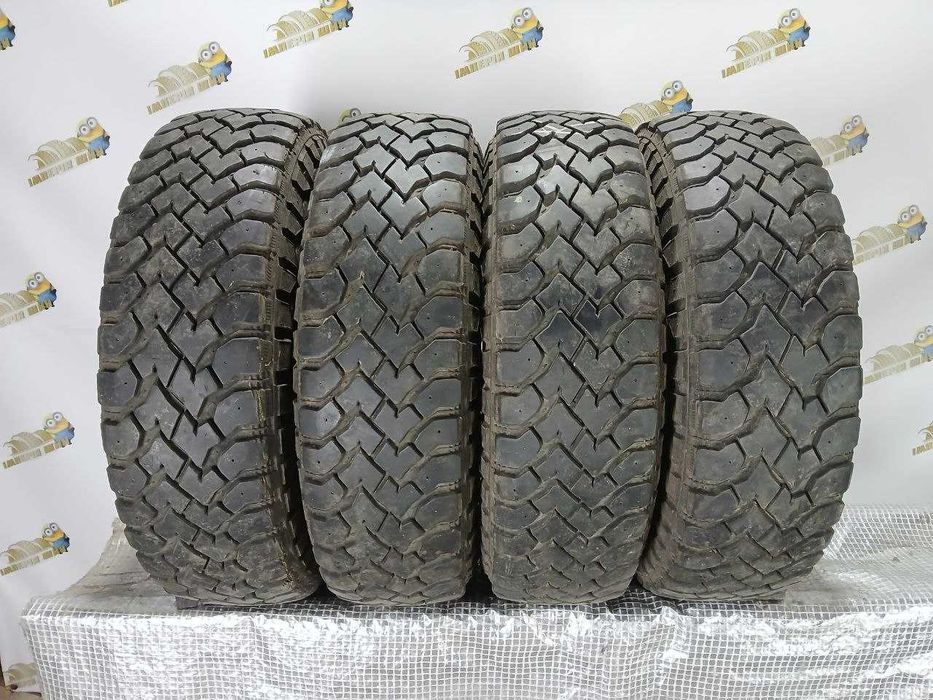 *Шини Hankook 215/85R16. 4шт.Всесезонні  (0193) 2024 рік