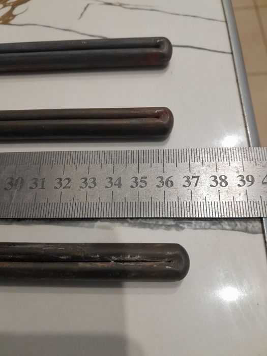 Тен сухой для бойлера. 750 ват.