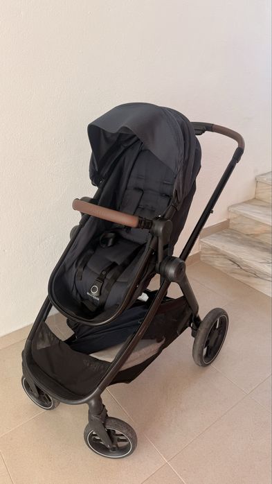 MaxiCosi Zelia +CabrioFix com isofix