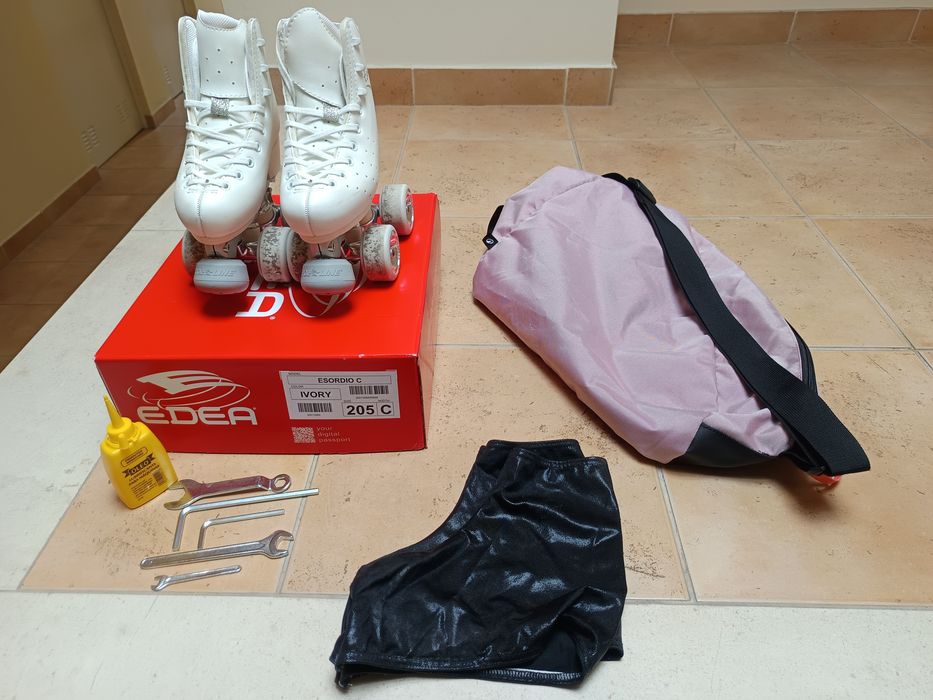 Patins EDEA ESORDIO tamanho 205