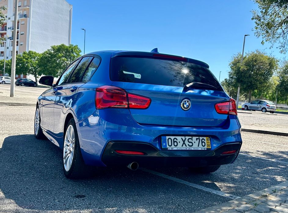 BMW 316 D Pack M
