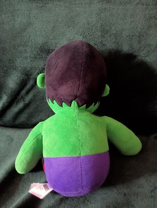 Hulk maskotka MARVEL interaktywna