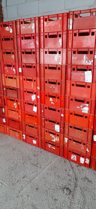 Pojemniki E2,Skrzynki plastikowe, pojemniki na mięso,wędliny