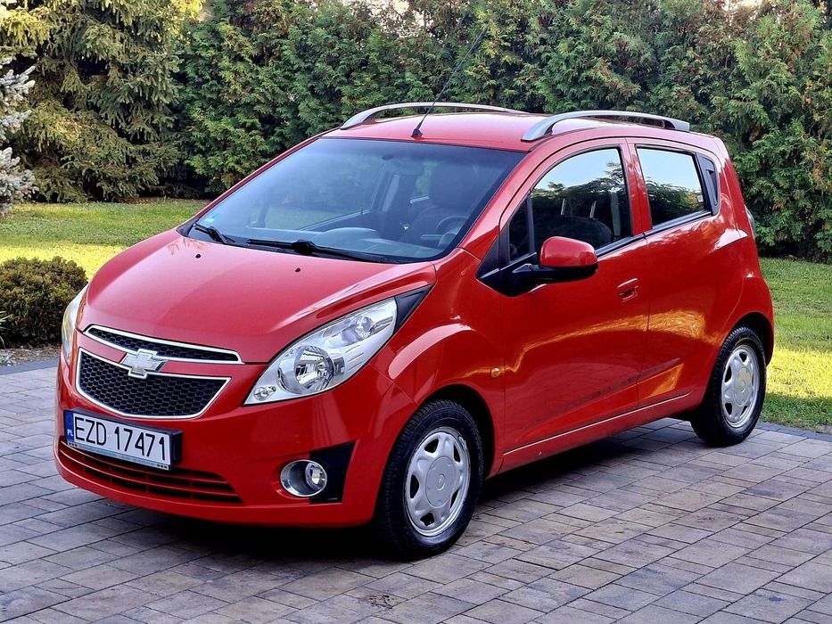 Chevrolet Spark